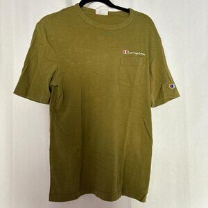 Vintage Champion Pocket T Shirt